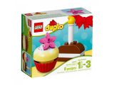 LEGO® 10850 Duplo Moje pierwsze ciastka