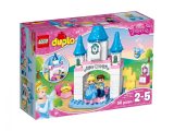 LEGO® 10855 Duplo Magiczny zamek Kopciuszka