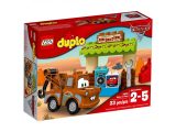 LEGO® 10856 Duplo Auta 3 – Szopa Złomka