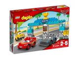 LEGO® 10857 Duplo Auta 3 – Wyścig o Złoty Tłok