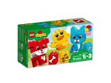LEGO® 10858 Duplo Moje pierwsze zwierzątka