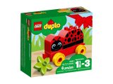 LEGO® 10859 Duplo Moja pierwsza biedronka