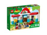 LEGO® 10868 Duplo Stajnia z kucykami