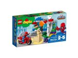 LEGO® 10876 Duplo Przygody Spider-Mana i Hulka