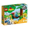 LEGO® 10879 Duplo Jurassic World: Minizoo Łagodne olbrzymy