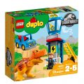 LEGO® 10880 Duplo Jurassic World: Wieża tyranozaura