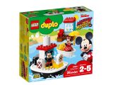 LEGO® 10881 Duplo Łódka Mikiego