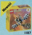 LEGO® 1187 Ninja Latający Ninja