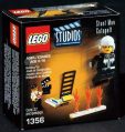 LEGO® 1356 Studios Katapulta prawdziwego szpiega