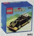 LEGO® 1693 Town Samochód wyścigowy