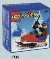 LEGO® 1730 Town Śnieżny skuter