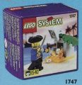 LEGO® 1747 Pirates Niespodziewany skarb