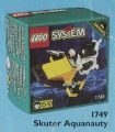 LEGO® 1749 Aquazone Skuter Aquanauty