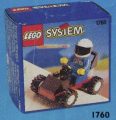 LEGO® 1760 Town Go-Kart