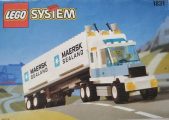 LEGO® 1831 Town Maersk Line Container Lorry