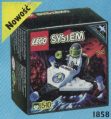 LEGO® 1858 Space Pojazd kosmiczny