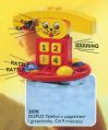LEGO® 2070 Duplo Telefon z zajączkiem i grzechotką