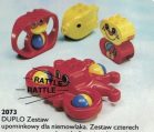 LEGO® 2073 Duplo Zestaw upominkowy dla niemowlaka