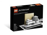 LEGO® 21004 Architecture Solomon R. Guggenheim Museum Toy