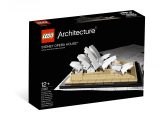 LEGO® 21012 Architecture Opera w Sydney