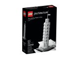 LEGO® 21015 Architecture Krzywa Wieża W Pizie