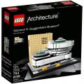 LEGO® 21035 Architecture Muzeum Guggenheima