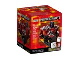 LEGO® 21106 Minecraft Piekło