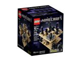 LEGO® 21107 Minecraft Koniec