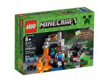 LEGO® 21113 Minecraft Jaskinia