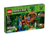 LEGO® 21125 Minecraft Domek na drzewie w dżungli