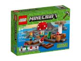 LEGO® 21129 Minecraft Grzybowa wyspa