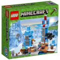 LEGO® 21131 Minecraft Lodowe kolce