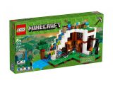 LEGO® 21134 Minecraft Baza pod wodospadem