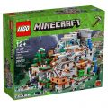 LEGO® 21137 Minecraft Górska jaskinia