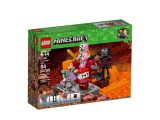 LEGO® 21139 Minecraft Walka w Netherze