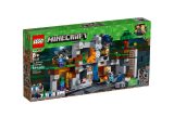 LEGO® 21147 Minecraft Przygody na skale macierzystej