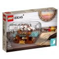 LEGO® 21313 Ideas Statek w butelce