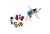 LEGO® 2147 Town Dragon Fly