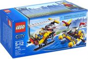 LEGO® 2230 City In-flight Helicopter and Raft