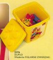 LEGO® 2376 Duplo Wiaderko Figlarne zwierzaki