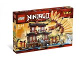 LEGO® 2507 Ninjago Świątynia ognia