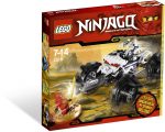 LEGO® 2518 Ninjago Quad Nuckala