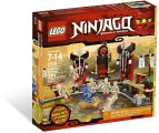 LEGO® 2519 Ninjago Gra w kręgle ze szkieletami