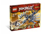 LEGO® 2521 Ninjago Walka Smoka Błyskawicy