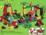 LEGO® 2604 Duplo Świat Dinozaurów