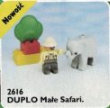 LEGO® 2616 Duplo Mini Safari