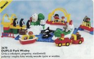 LEGO® 2670 Duplo Park Wodny