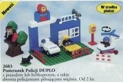 LEGO® 2683 Duplo Posterunek Policji