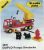 LEGO® 2691 Duplo Pompa Strażacka