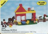 LEGO® 2694 Duplo Minifarma